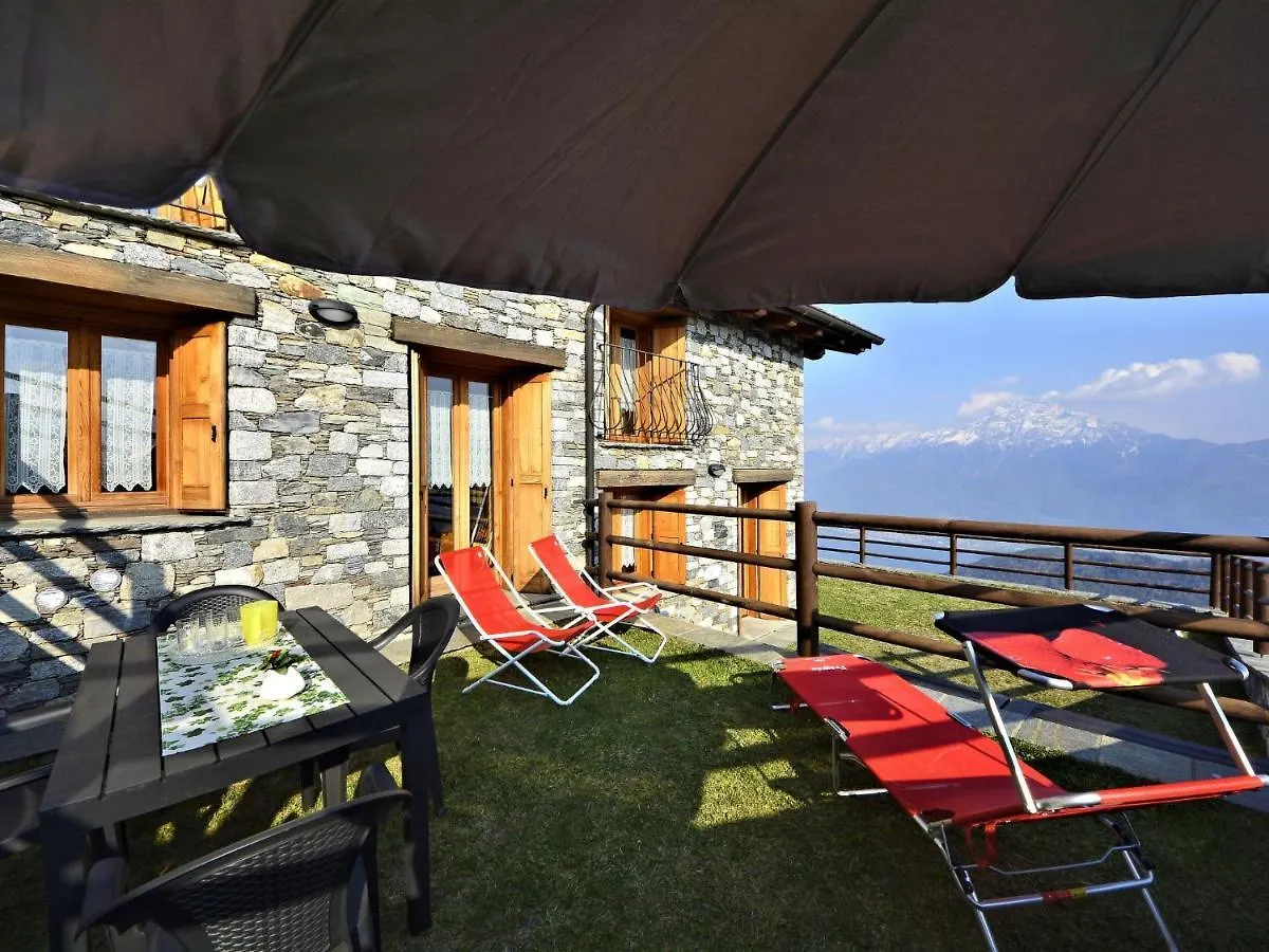 Holiday Home Le Baite Di Bodone - Grv610 By Interhome Livo